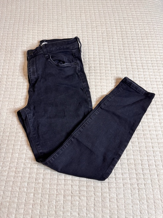 STS Blue Pants - STS Blue Women's Skinny Jeans in Black
